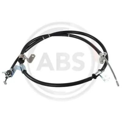 Cable de accionamiento, freno de estacionamiento A.B.S. K10329 Oferta Limitada